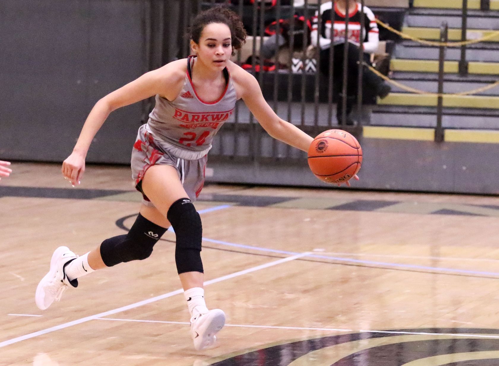 Parkway Central vs. Marquette girls basketball